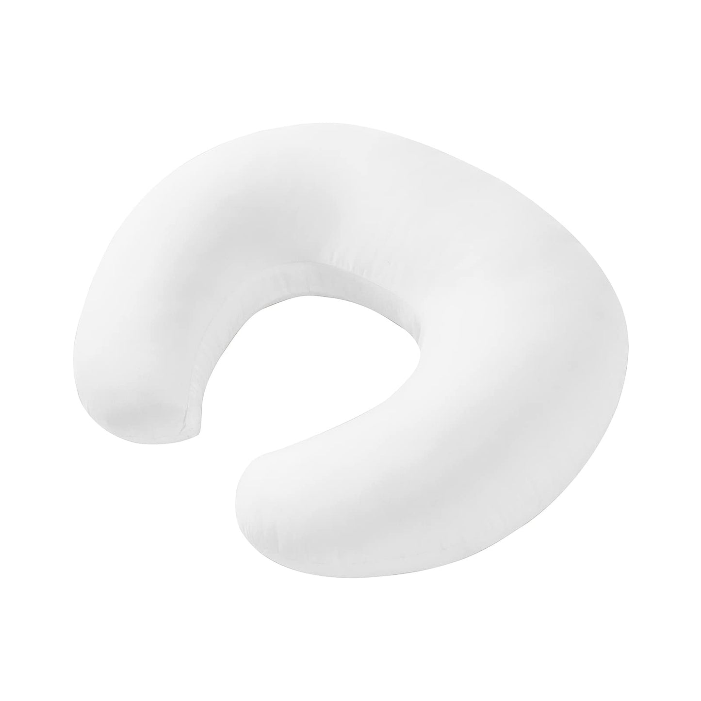 Almohada de lactancia para bebés, niños y niñas, almohadas de lactancia materna para lactancia materna, alimentación biberón (almohada desnuda)