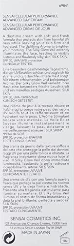 Kanebo Sensai Cellular Performance Spf30, Crema de Día, 50 ml