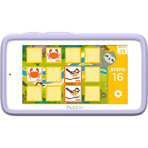 HUBBLE CONNECTED Nursery PAL Premium Smart Connected, Monitor de bebé habilitado para Wi-Fi con Visor de Unidades para Padres