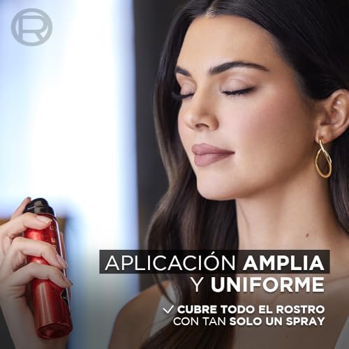 L'ORÉAL Paris Fijador de Maquillaje Larga Duración 24h | Spray 75ml