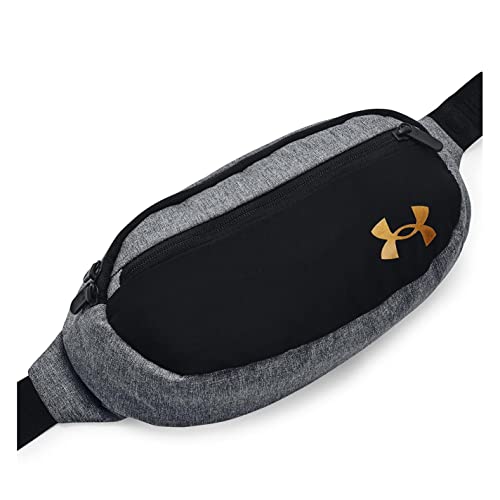 Cangurera Under Armour Gris Flex De Entrenamiento Unisex