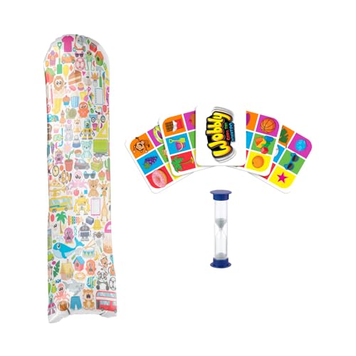 Juego de Mesa Novelty Corp Wobbly Infantil