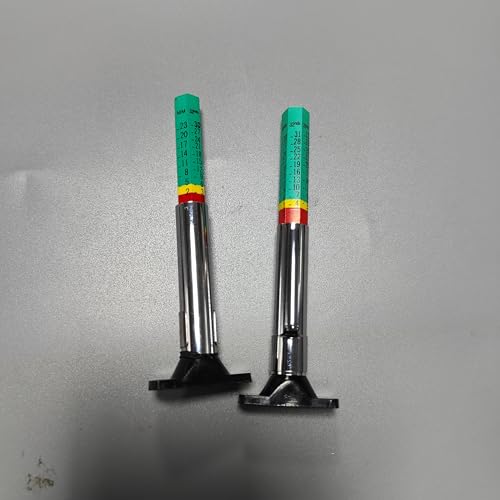 Medidor de Profundidad de Banda de Rodadura GODESON Dos Lados 32