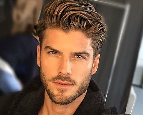 1810 Cera NATURAL FINISH Pomade para cabello (Nueva Imagen) - FIJACIÓN MEDIA - BRILLO NATURAL - Pomada para cabello Base Agua - Libre de Parabenos - Libre de Sulfatos - Cruelty Free - Medium Hold Medium Shine Pomade - Efecto Cera Sin Residuos - 4.58 oz/13