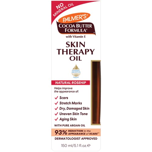 Aceite Terapéutico de Manteca de Cacao Palmer's para la Piel