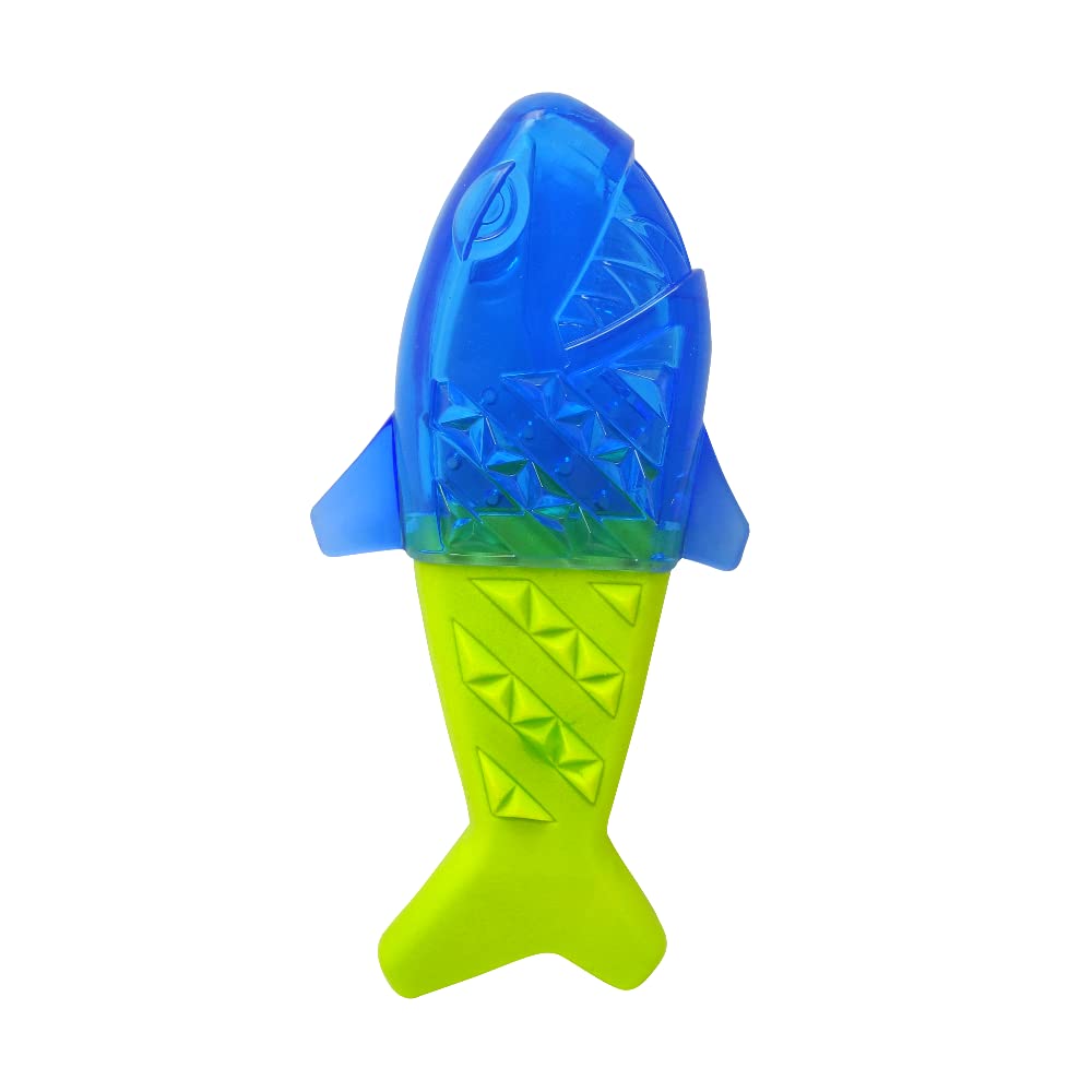 Juguete Fancy Pets Pez Rellenable Congelable Cool