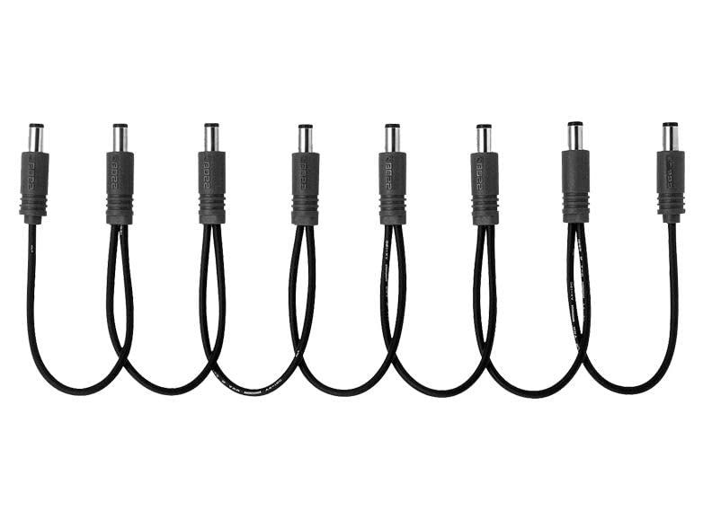 Cable Roland PCS-20A Negro para Equipos de Audio