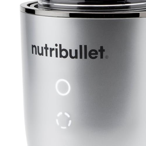 Licuadora Nutribullet Ultra 1200 Negra Potente