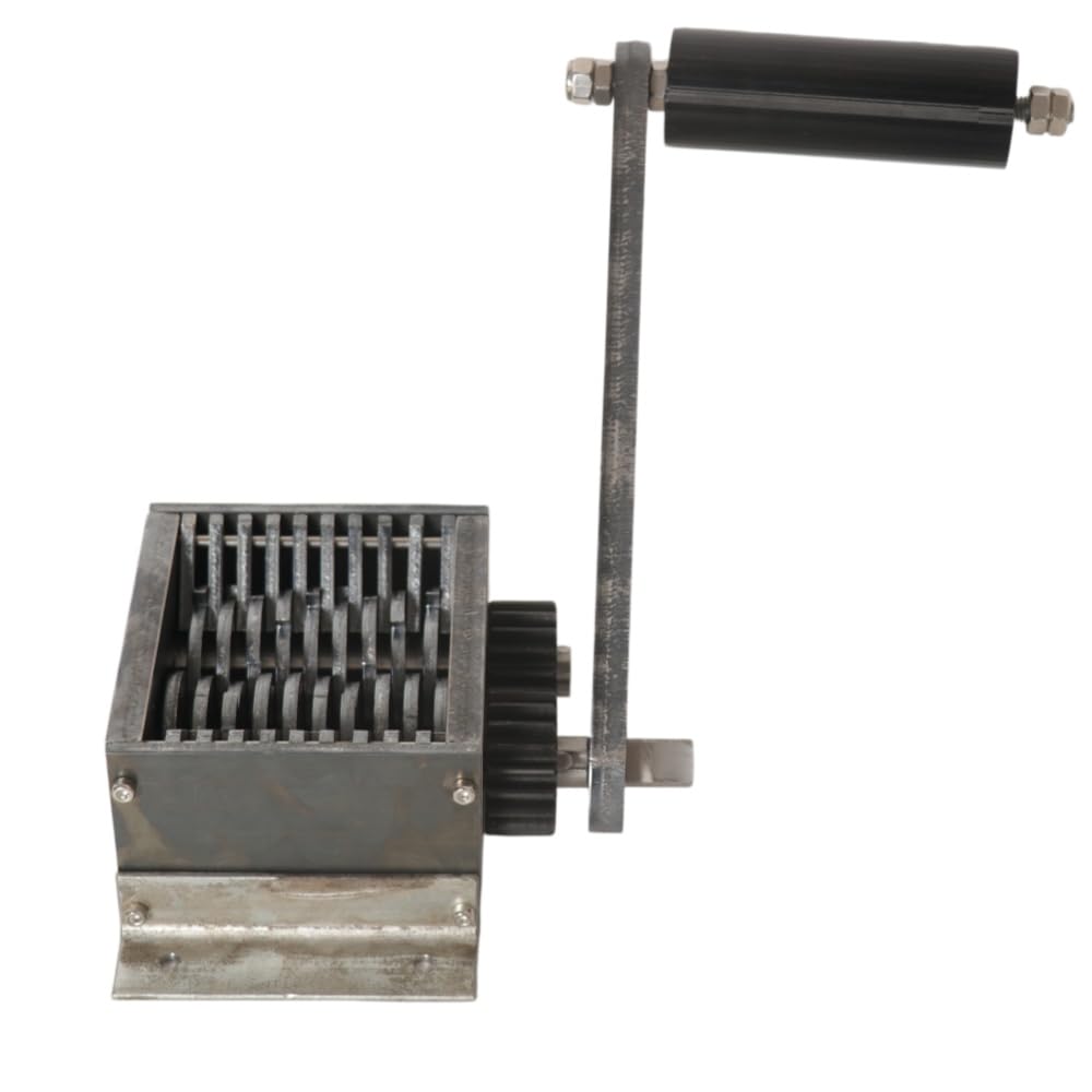 Mini Trituradora de Plástico Compacta para Escuela y Laboratorio