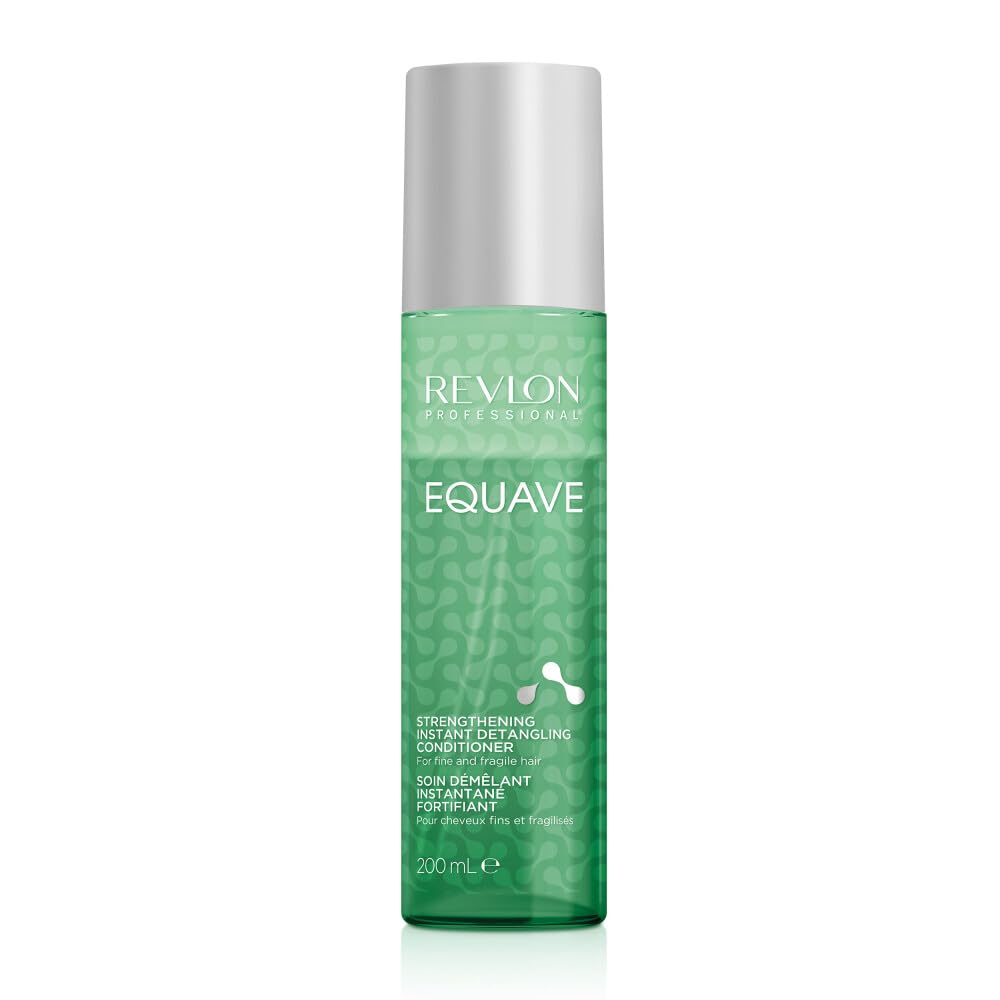 REVLON PROFESSIONAL EQUAVE STRENGTHENING DETANGLING CONDITIONER PARA CABELLO FRAGIL 200ml
