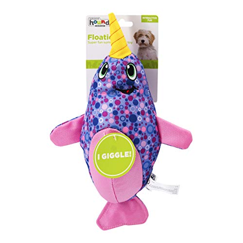 Juguete para Mascotas Outward Hound Narwhal Floatiez 67875