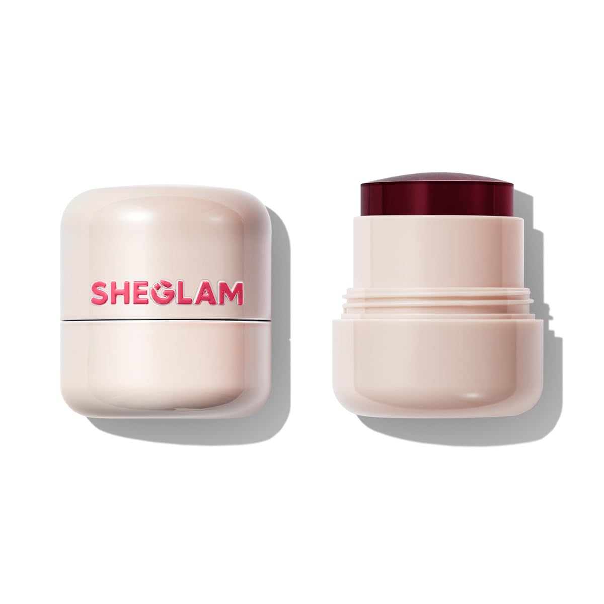 SHEGLAM Jelly-Licious Hydrating Lip and Blush Tint (Howdy, Pequeño)