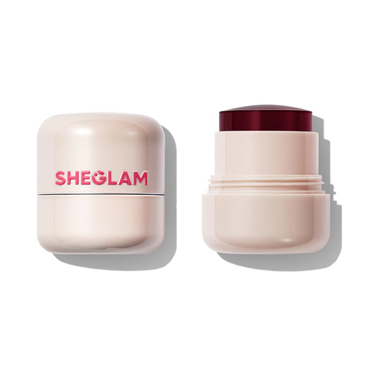 SHEGLAM Jelly-Licious Hydrating Lip and Blush Tint (Howdy, Pequeño)
