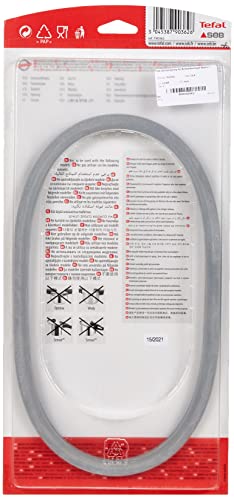 Empaque Olla Presión T-fal Acero Inoxidable Sensor 6L