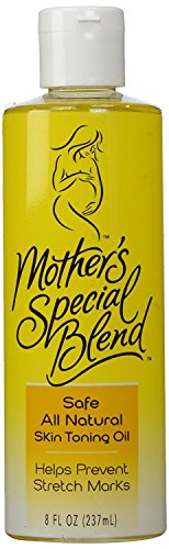 Aceite Tonificante de Piel Mountain Ocean Mother's Special Blend 237 ml