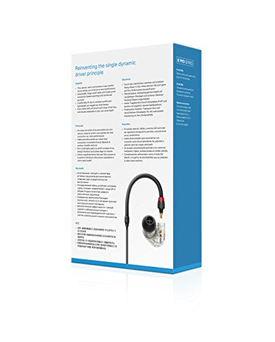 Audífonos Sennheiser IE 40 Pro Black