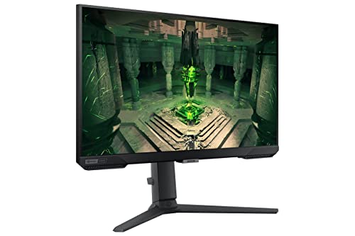 Monitor Samsung Odyssey G4 25 Pulgadas FHD Panel IPS Gamer