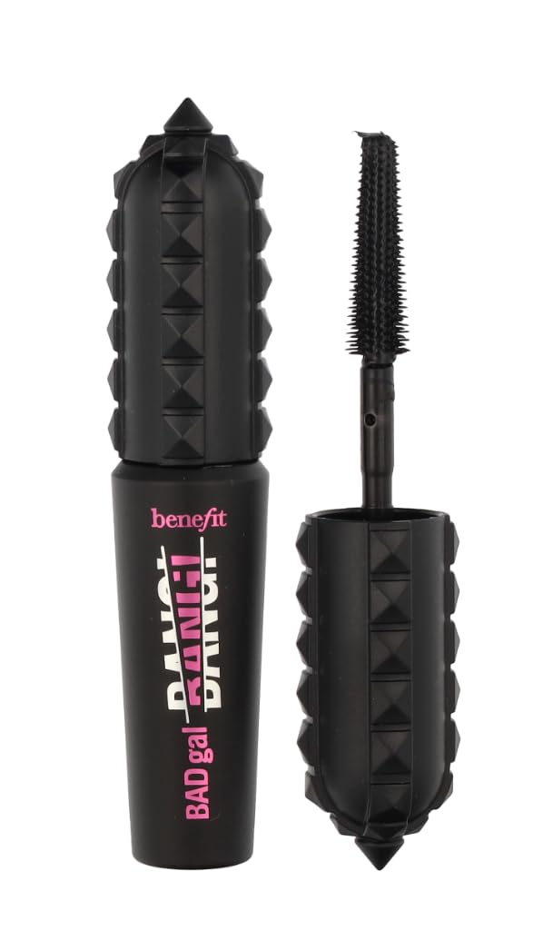 Benefit BADgal Bang! Máscara Voluminizadora 36 Horas Mini Negro