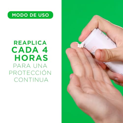 TRIOXIMED Crema Facial Antiacné 50 FPS 50 G | Protégete del sol y controla el acné | Ideal para piel grasa, tendencia al acné o piel mixta | Hidrata y matifica tu piel