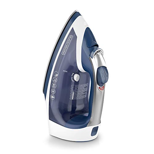 BLACK+DECKER Carrete de cable con placa de suela antiadherente, ICR16X