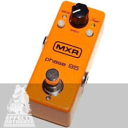 Pedal de Efectos MXR Phase 95 Mini para Guitarra