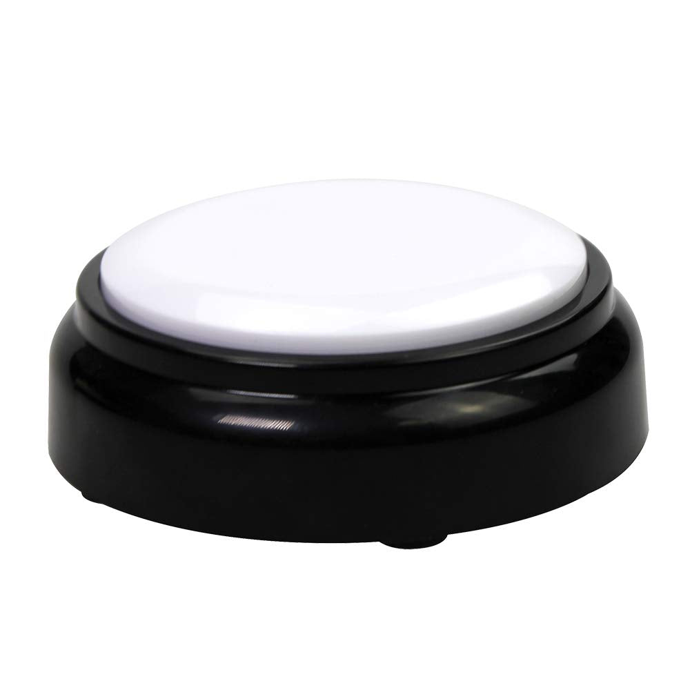 Botón de Grabación de Voz Grabable para Perros en Caja de Sonido 30 Segundos para Hogar, Oficina y Estudio