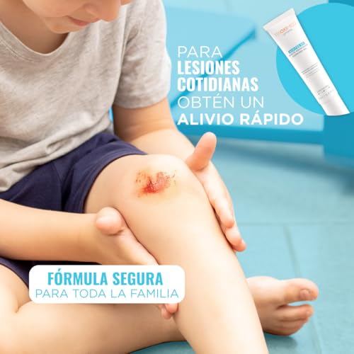 TRIOXIMED | Aceite Ozonizado Oliva O3 15 Ml | Puede ser utilizado por toda la familia | Mejora lesiones superficiales como: hongos, virus. encías, bacterias, rozadura pañal, raspones, picaduras de mosquitos, cortaduras, aftas, lesiones bucales, gingivitis