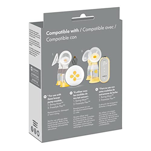 Mangueras de Repuesto Medela Freestyle Flex para Extractor de Leche