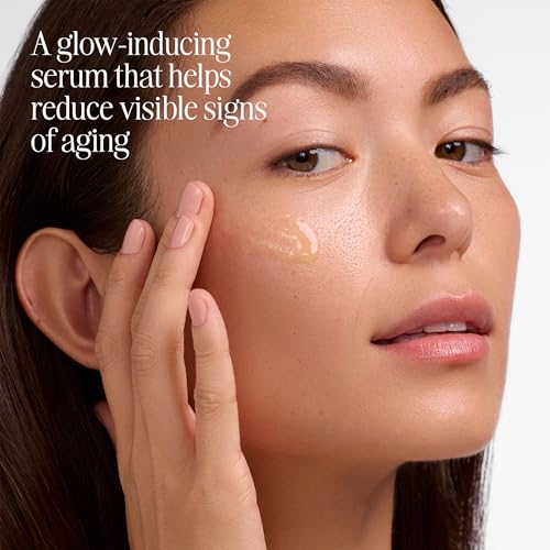 Coola Organic Sunless Tan Anti-Aging Face Serum | Antioxidant Enriched | Gradual Tan | Transfer-Free | Fast Drying | Pina Colada
