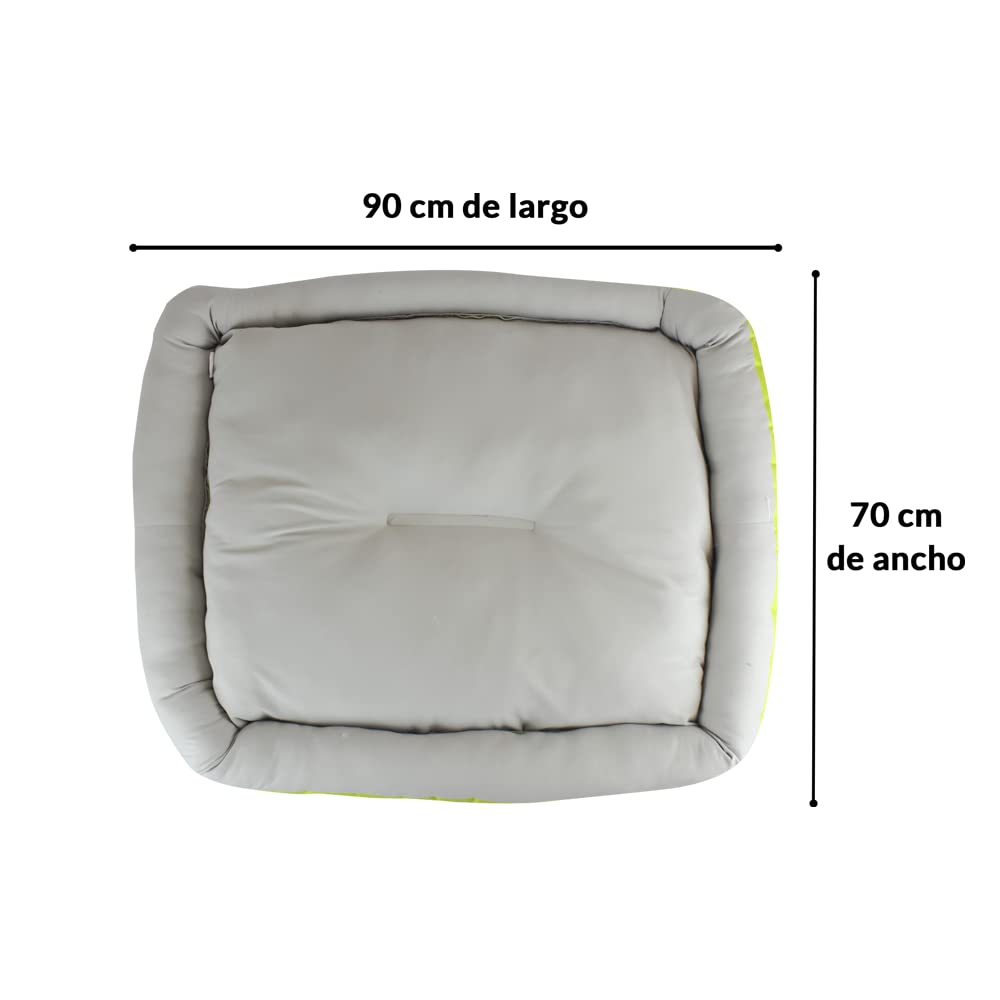 Fancy Pets Cama Rizzo Verde