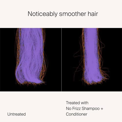 Living Proof No Frizz Conditioner, 2 Ounce