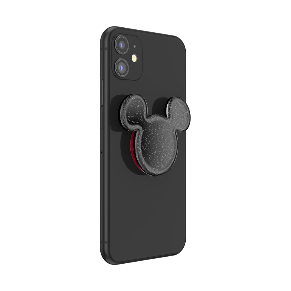 Empuñadura para Teléfono PopSockets Disney Mouse Clásico con Soporte Expandible