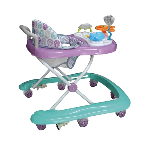 Andadera D´bebé Lila Upa Bebé