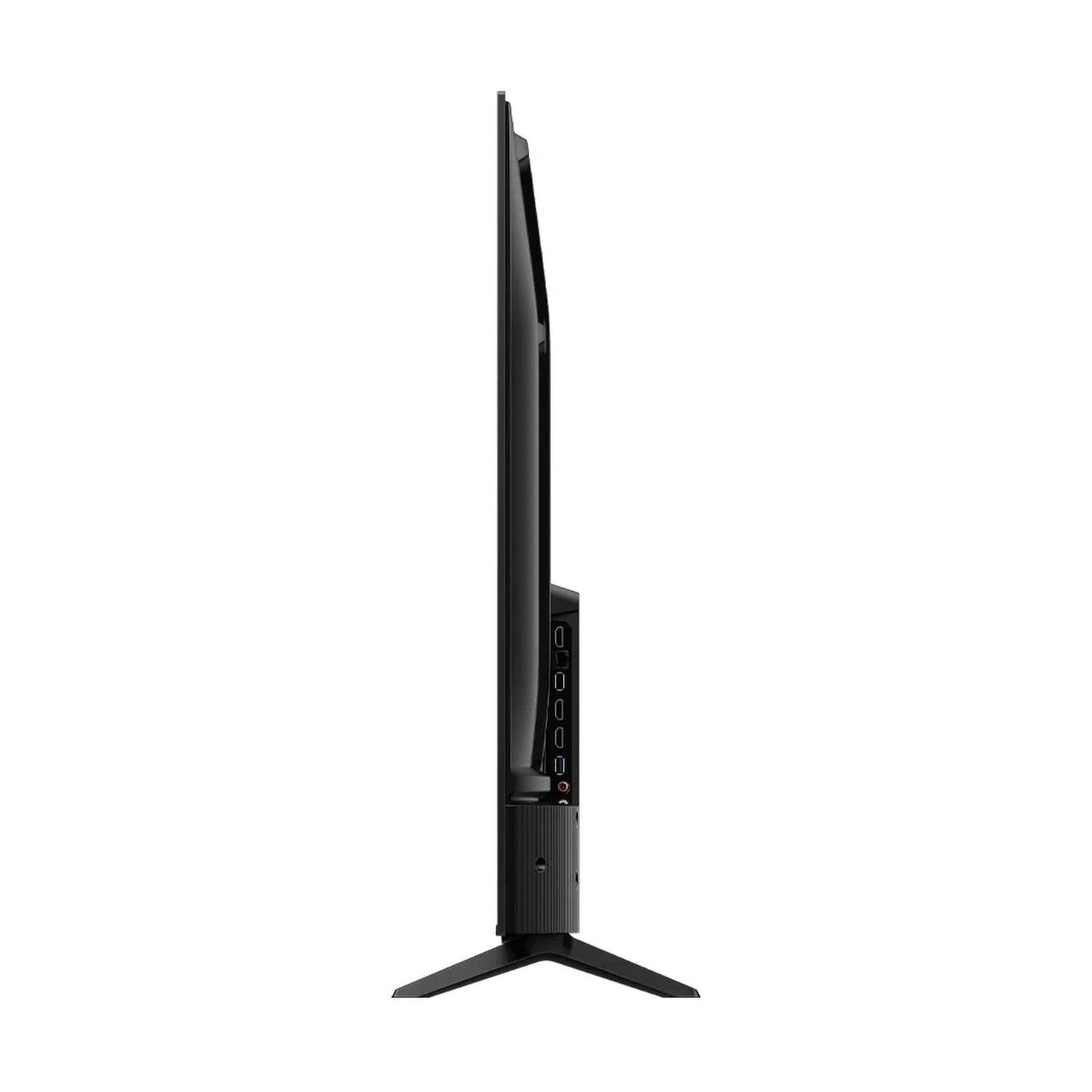 TCL Televisión Pantalla 55 Pulgadas Google TV QLED 4K UHD, Procesador AiPQ, Dolby Vision & Dolby Atmos, Color Negro, Modelo 55Q5K