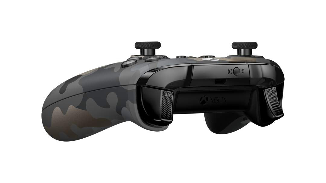 Control Inalámbrico Xbox One - Special Edition - Nights Ops Camo