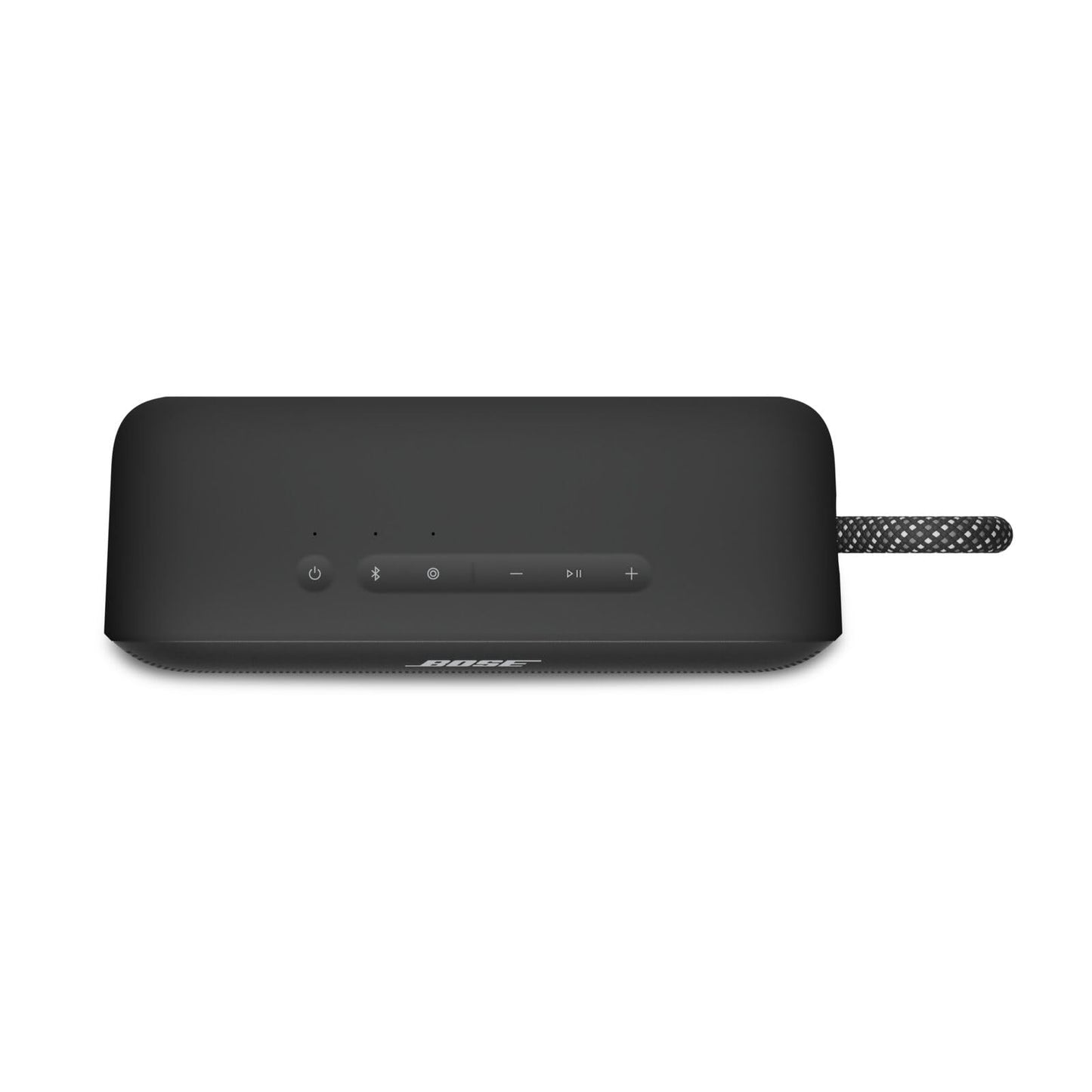 Bose - Altavoz Bluetooth portátil SoundLink Plus, Altavoz inalámbrico para Exteriores, hasta 20 Horas de duración de la batería, Impermeable y a Prueba de Polvo, Color Negro