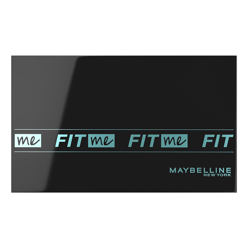 FIT ME POWDER FOUNDATION 220 NATURAL BEIGE + Corrector de Maquillaje Instant Age Rewind, Light, 6 g