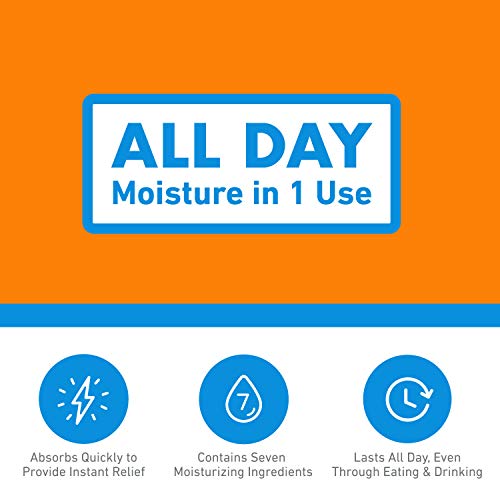 Bálsamo Labial O'Keeffe's Cooling Relief Doble Presentación para Labios Secos y Agrietados