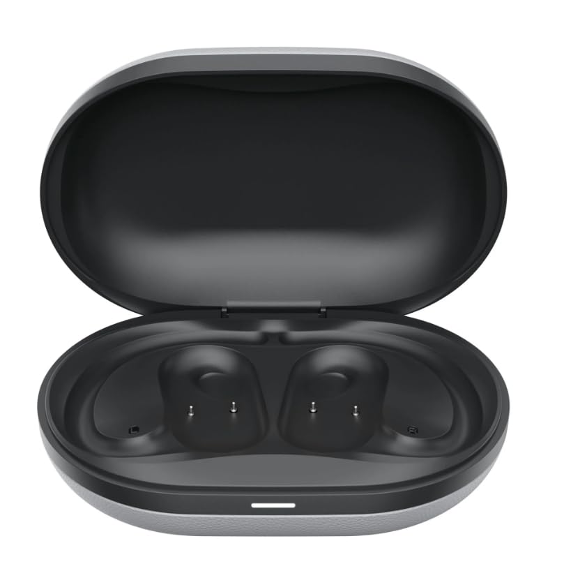 Audífonos Deportivos Havit Grey OWSFIT 02A Open Ear