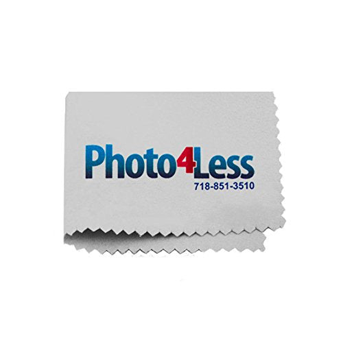 Cartucho de Papel Polaroid Hi-Print Blanco con Paño de Limpieza 20 Hojas (x2) Paquetes