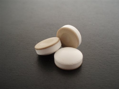 Caja de 40 Comprimidos XyliMelts sin Menta para Boca Seca