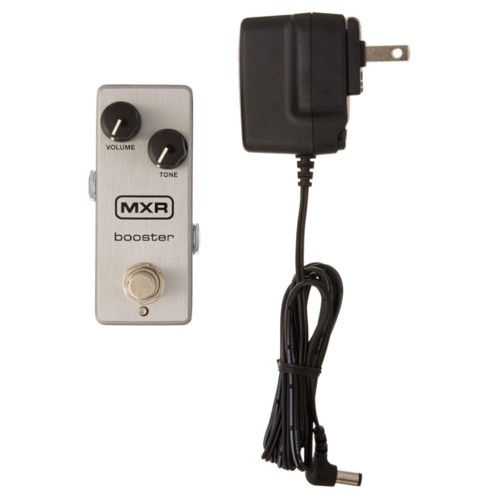 Pedal de Efectos MXR Booster Mini guitarra