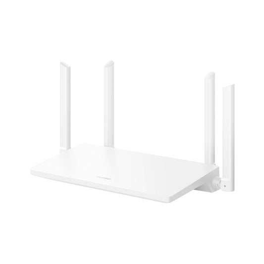 Huawei Router WiFi 6 AX2 New 1500Mbps Dual Band Gigabit, Seguridad HomeSec™, Ideal para Juegos Xbox/PS4/Steam y 4K, Plug and Play