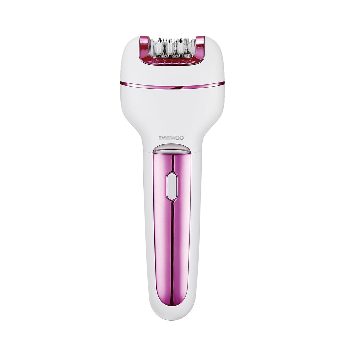 Daewoo Depiladora Corporal Inalámbrica Recargable 3 en 1, Pantalla Digital