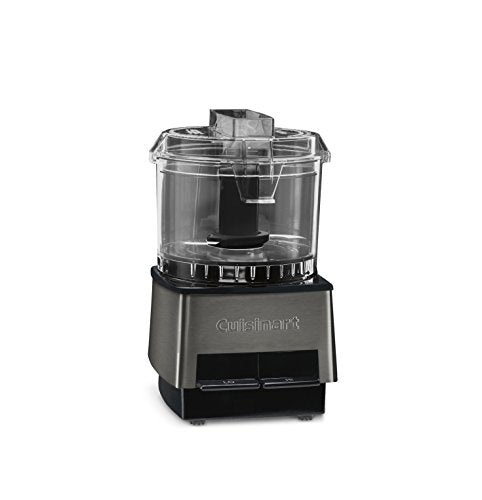 Cuisinart Mini-Prep Procesador de alimentos, negro