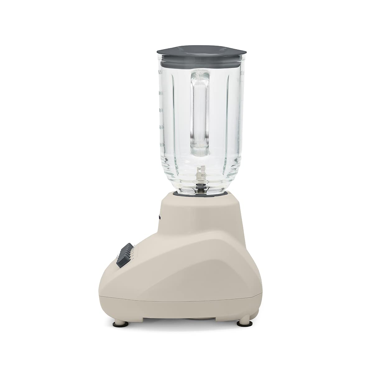 Licuadora Taurus Valencia Vidrio 1.25L 350 Watts 7 Velocidades Easy Fit