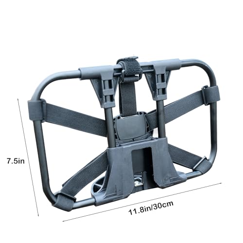 Juego de Portabicicletas SplendoRoute Negro Plegable para Bicicleta Brompton