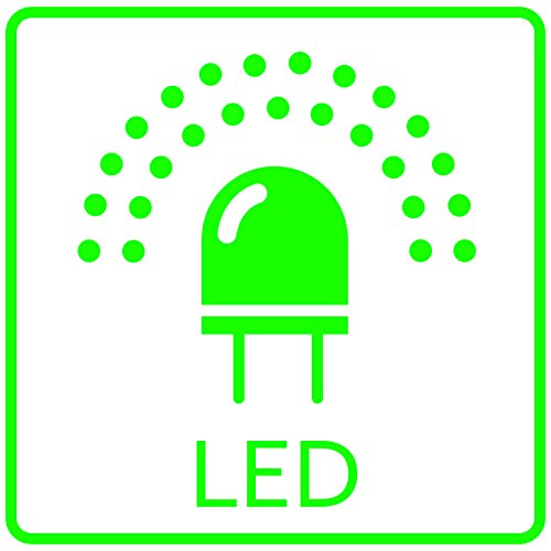 Ventilador de Techo Minka-Aire Negro Carbón con Luz LED y Control Remoto Inteligente