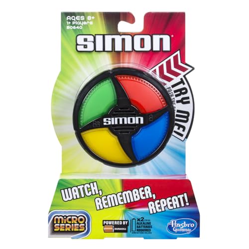 Juego Electrónico Simon Serie Micro