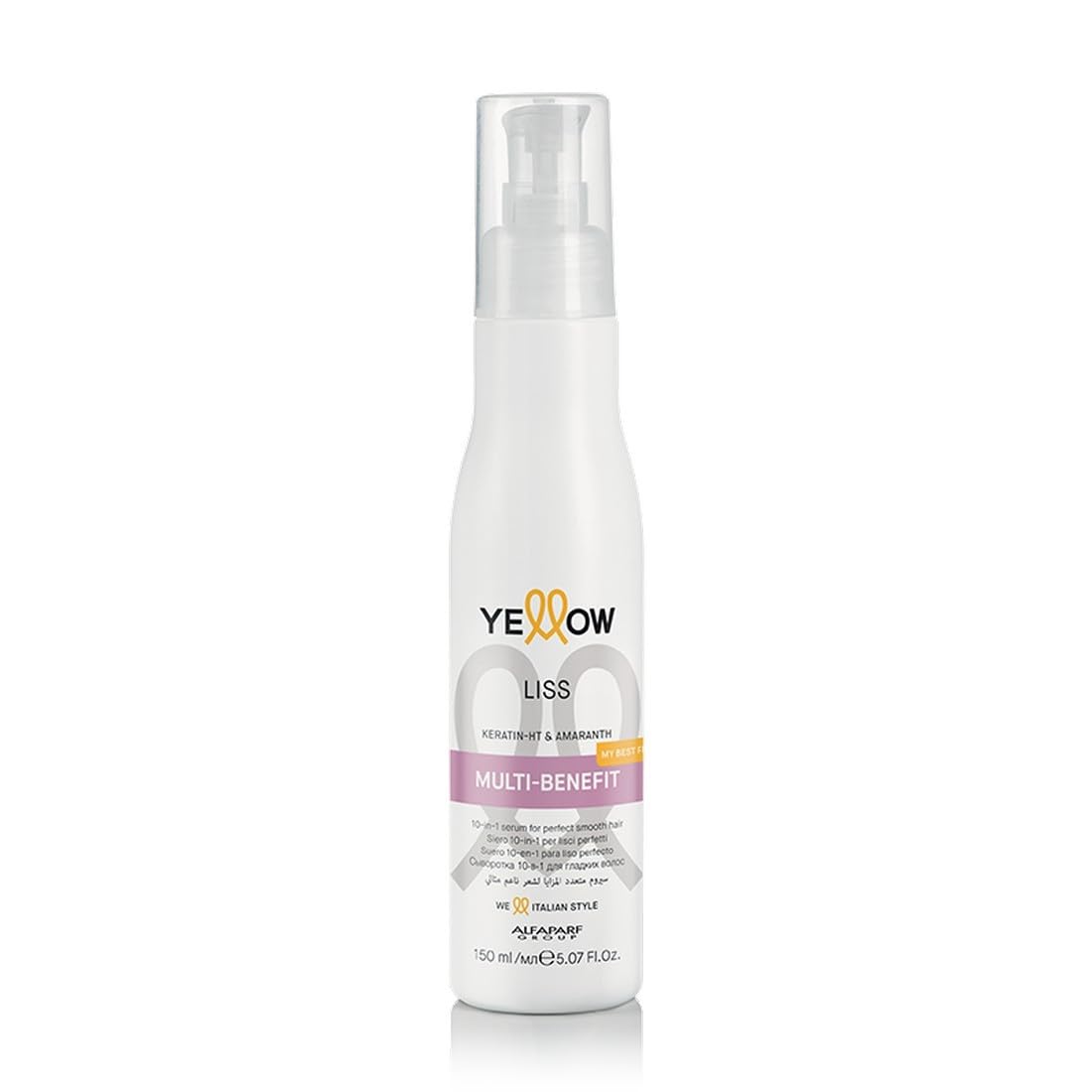 Yellow Liss multibenefit serum